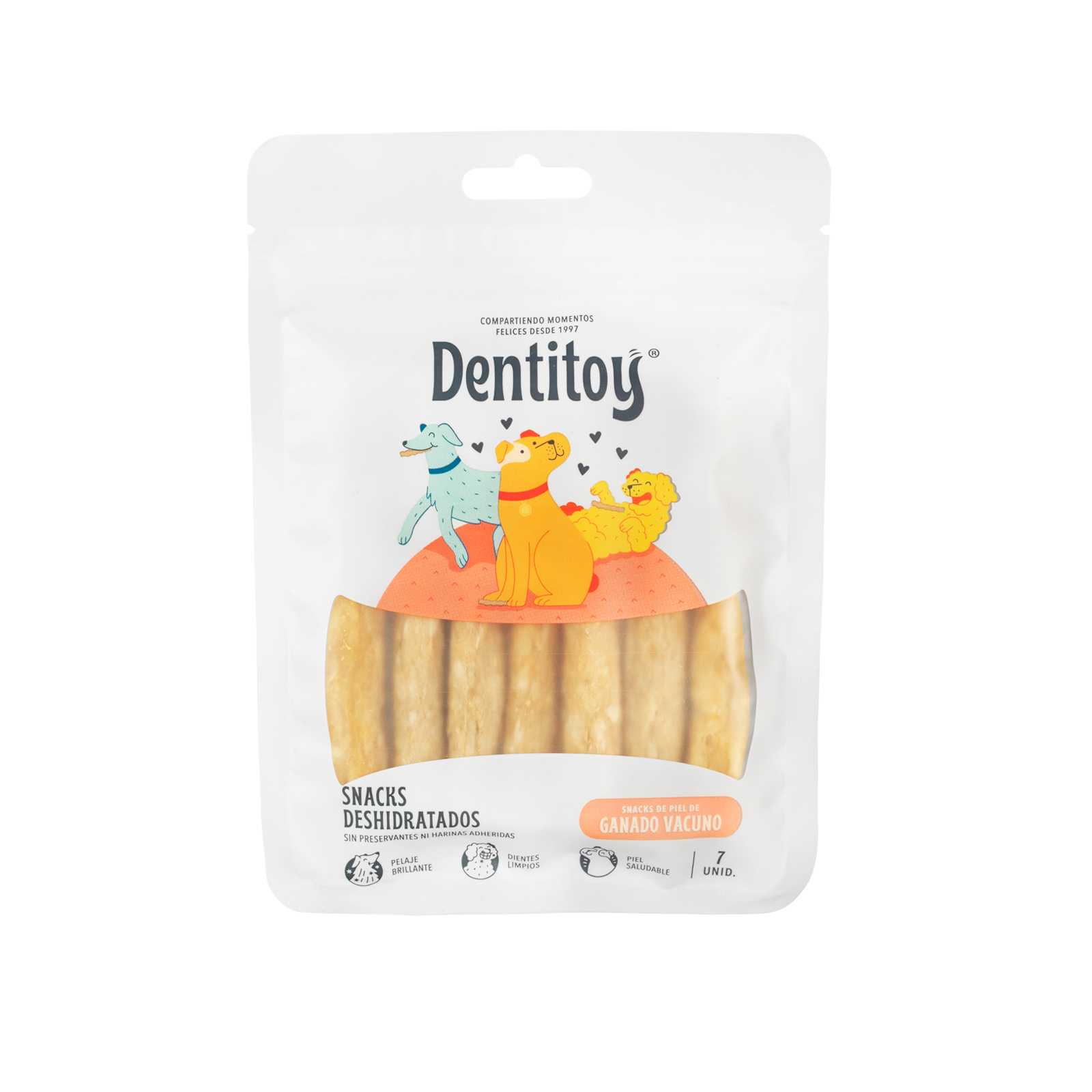 Barritas de Ganado Vacuno